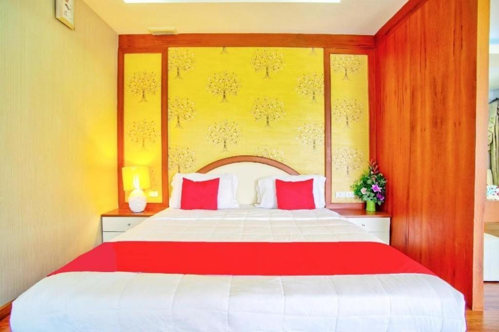 פרה נאקון סי איוטאיה Thaiasia Goldensea Resort מראה חיצוני תמונה