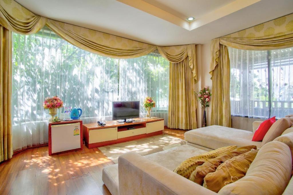 פרה נאקון סי איוטאיה Thaiasia Goldensea Resort מראה חיצוני תמונה