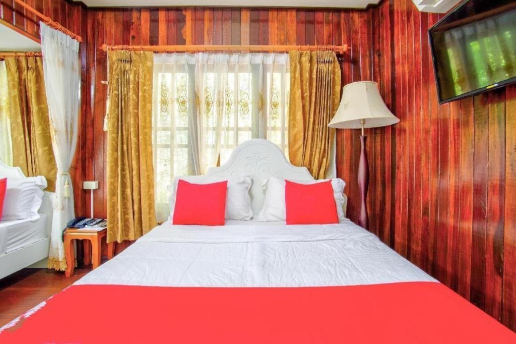פרה נאקון סי איוטאיה Thaiasia Goldensea Resort מראה חיצוני תמונה
