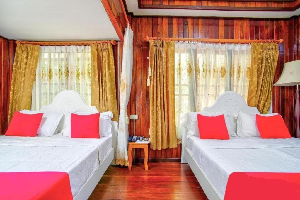 פרה נאקון סי איוטאיה Thaiasia Goldensea Resort מראה חיצוני תמונה
