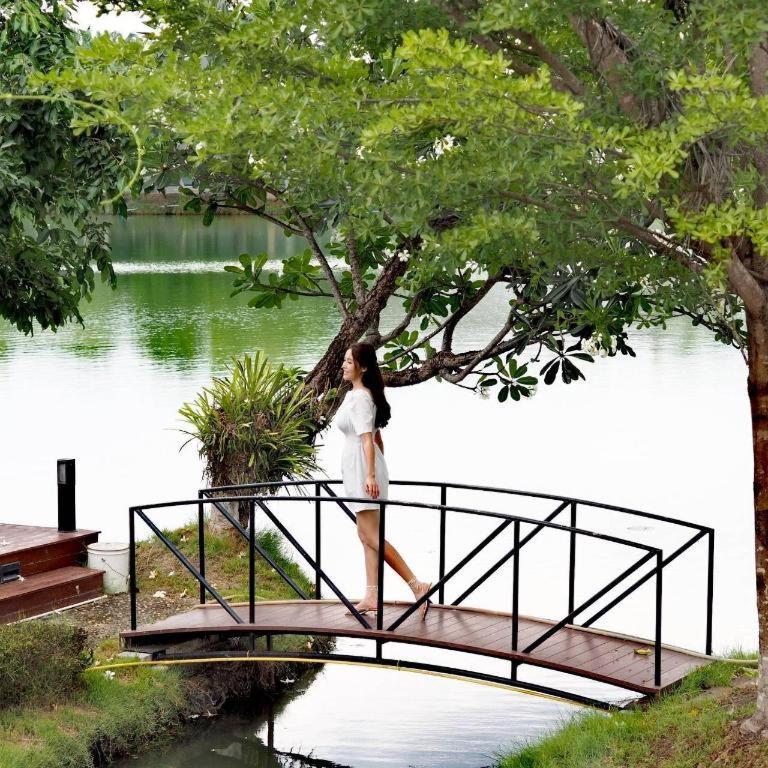 פרה נאקון סי איוטאיה Thaiasia Goldensea Resort מראה חיצוני תמונה