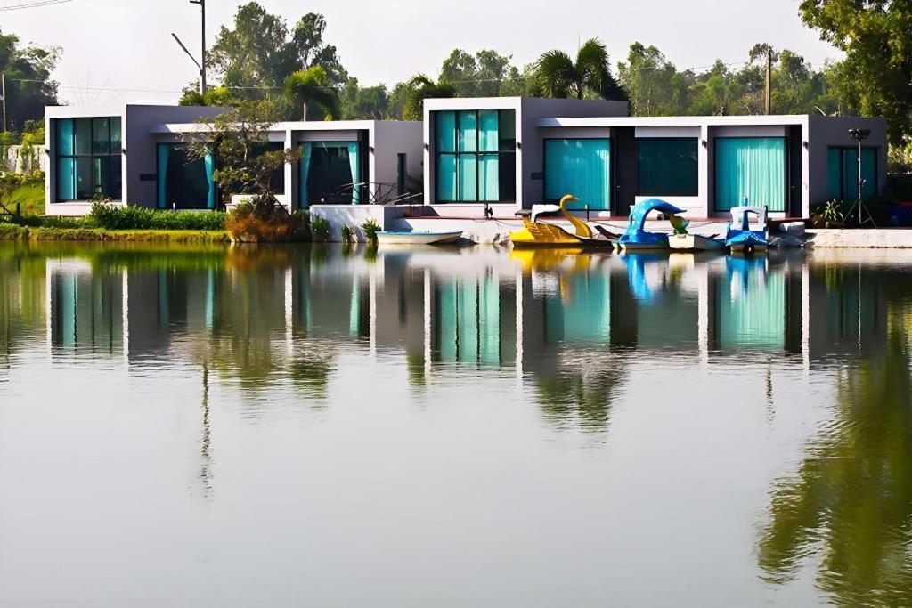 פרה נאקון סי איוטאיה Thaiasia Goldensea Resort מראה חיצוני תמונה