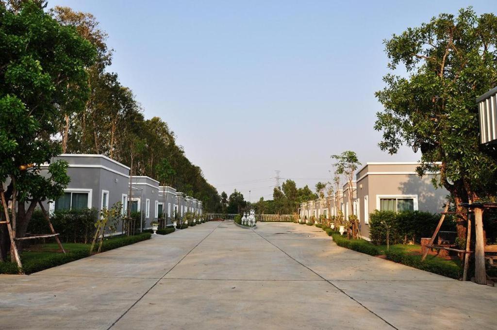 פרה נאקון סי איוטאיה Thaiasia Goldensea Resort מראה חיצוני תמונה