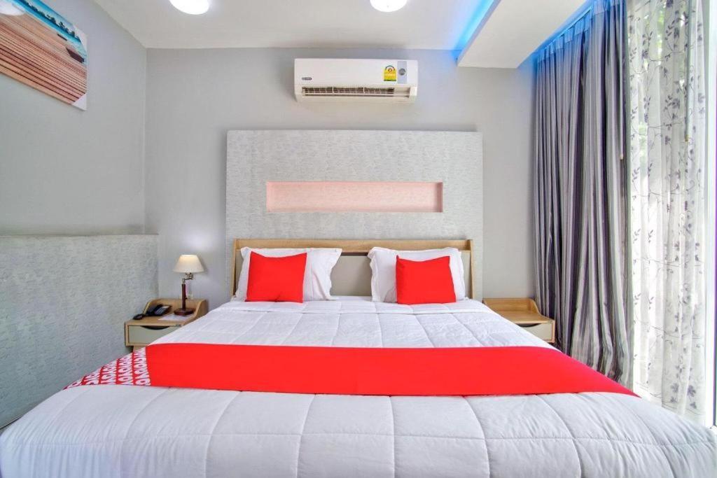 פרה נאקון סי איוטאיה Thaiasia Goldensea Resort מראה חיצוני תמונה