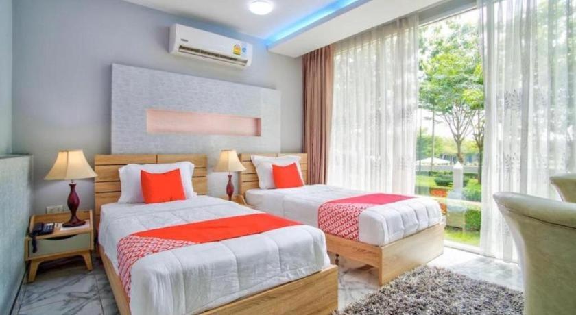 פרה נאקון סי איוטאיה Thaiasia Goldensea Resort מראה חיצוני תמונה