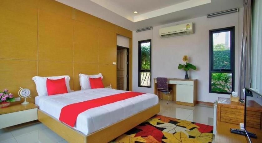 פרה נאקון סי איוטאיה Thaiasia Goldensea Resort מראה חיצוני תמונה