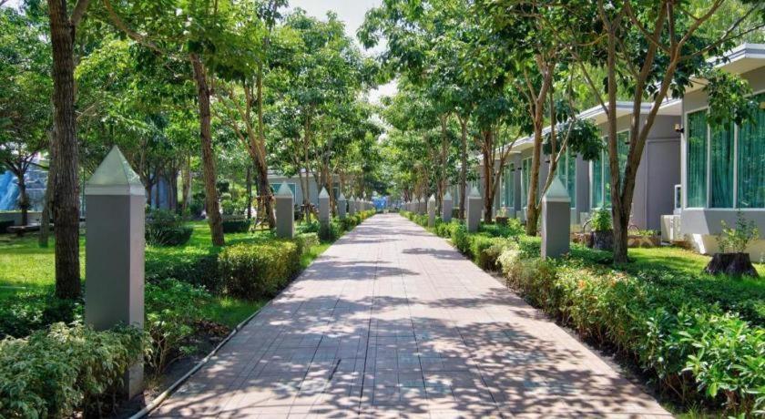 פרה נאקון סי איוטאיה Thaiasia Goldensea Resort מראה חיצוני תמונה