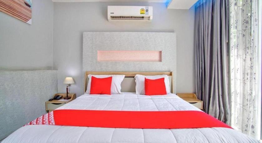 פרה נאקון סי איוטאיה Thaiasia Goldensea Resort מראה חיצוני תמונה