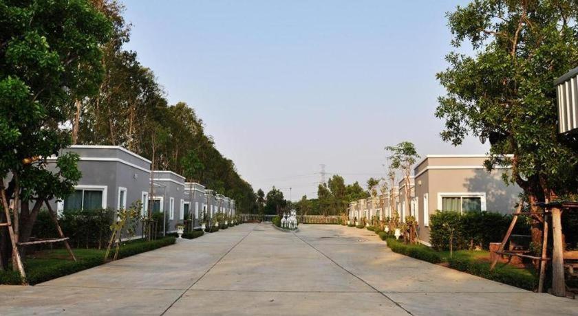 פרה נאקון סי איוטאיה Thaiasia Goldensea Resort מראה חיצוני תמונה