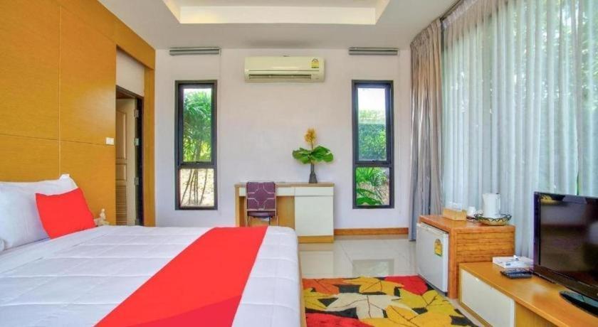 פרה נאקון סי איוטאיה Thaiasia Goldensea Resort מראה חיצוני תמונה