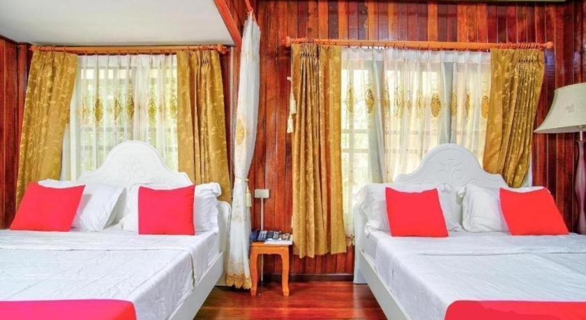 פרה נאקון סי איוטאיה Thaiasia Goldensea Resort מראה חיצוני תמונה