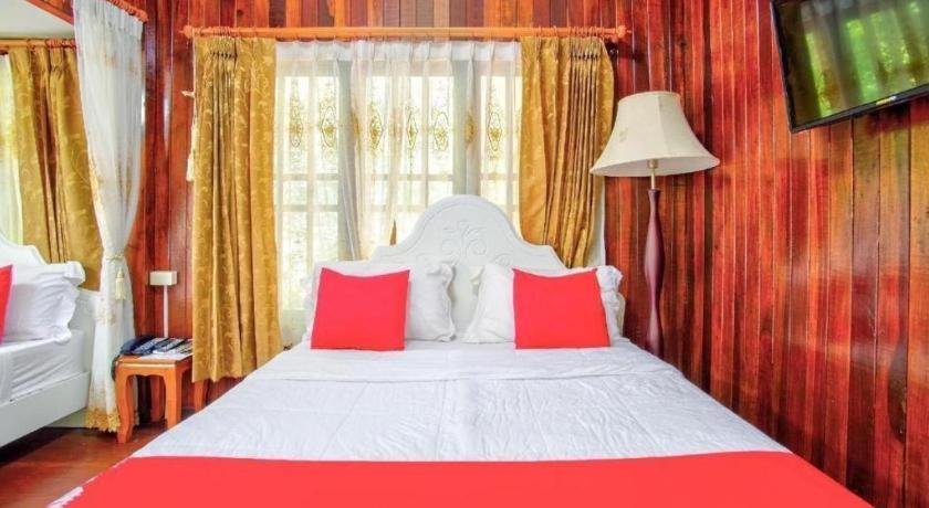 פרה נאקון סי איוטאיה Thaiasia Goldensea Resort מראה חיצוני תמונה